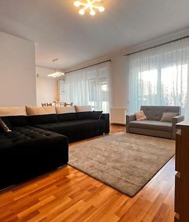 Otopeni Airport Apartment With Private Garden 外观 照片