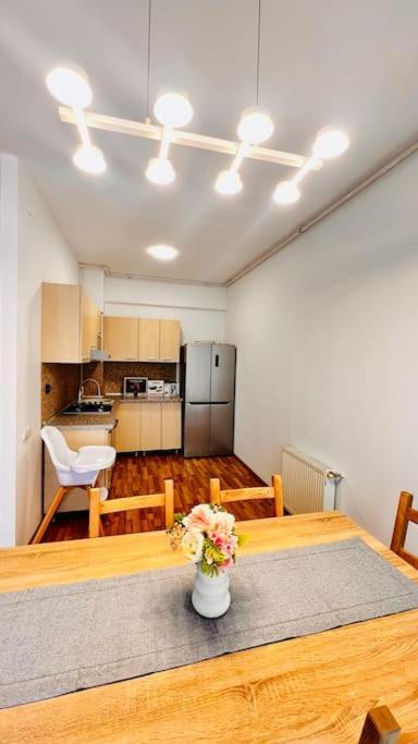 Otopeni Airport Apartment With Private Garden 外观 照片