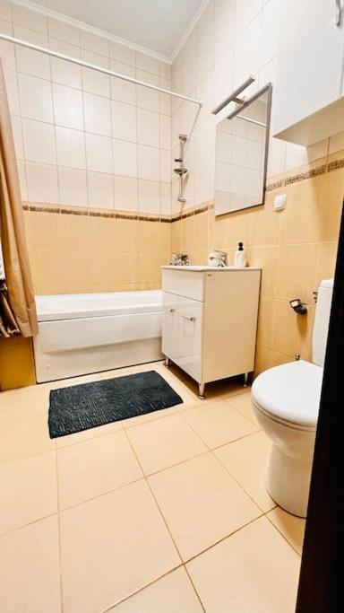 Otopeni Airport Apartment With Private Garden 外观 照片
