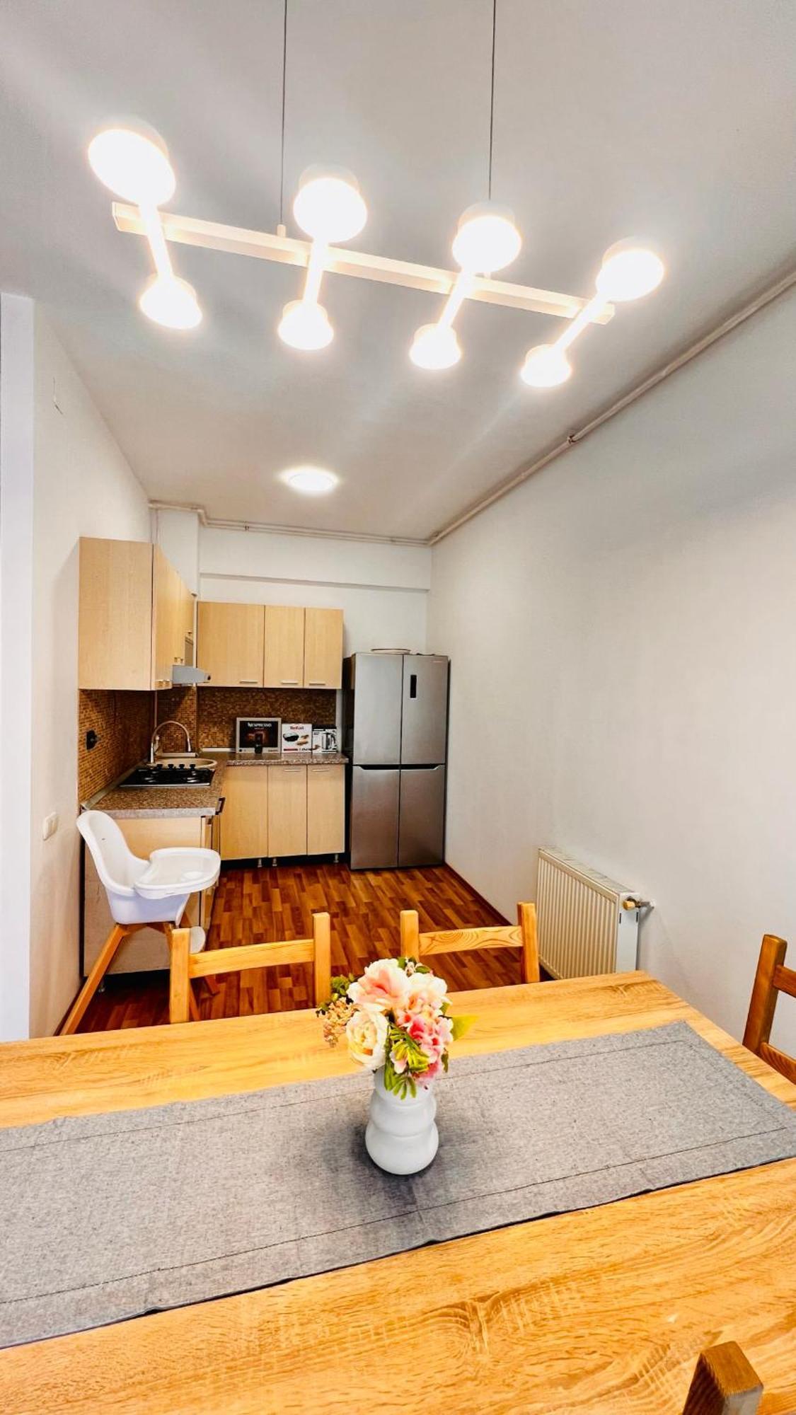 Otopeni Airport Apartment With Private Garden 外观 照片