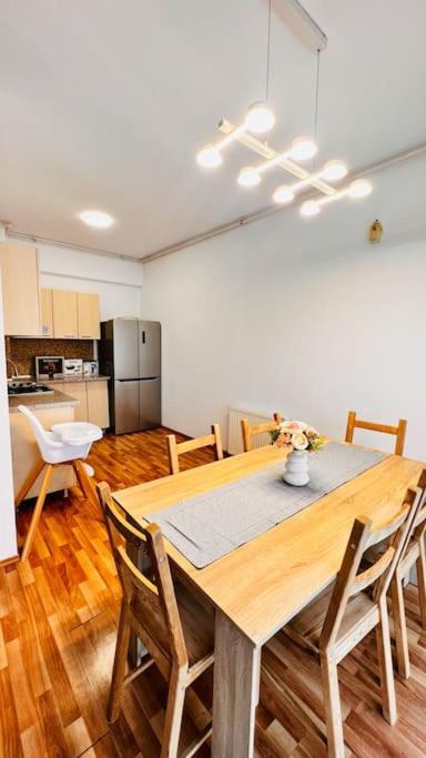 Otopeni Airport Apartment With Private Garden 外观 照片
