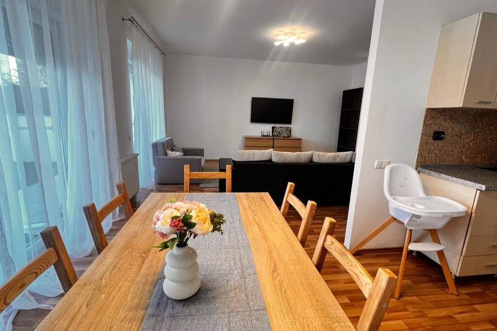 Otopeni Airport Apartment With Private Garden 外观 照片